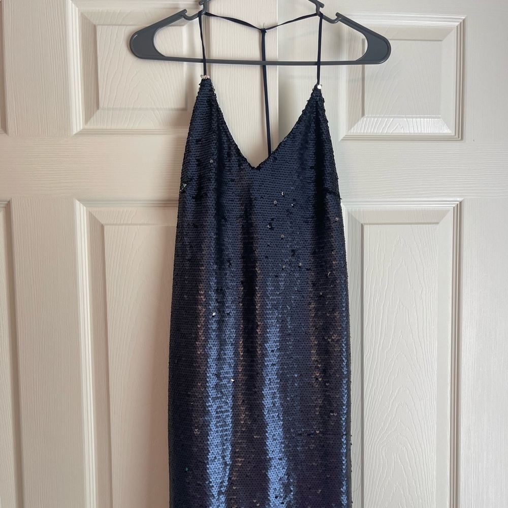 Sequin dress
